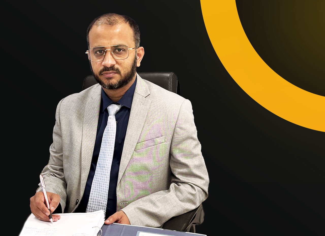 Dr. Najam Siddiqui testimonial