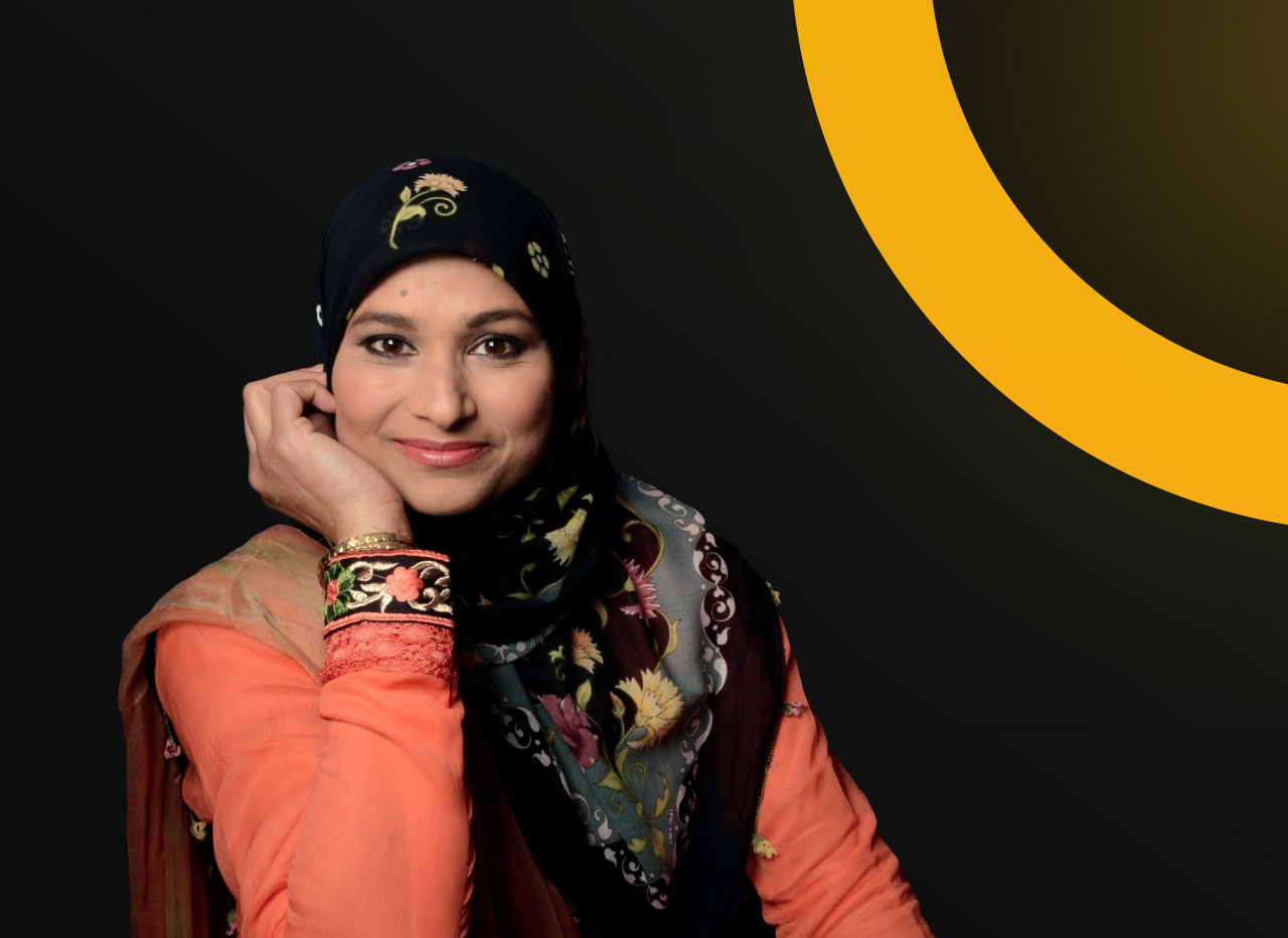 Afshan Akhtar testimonial